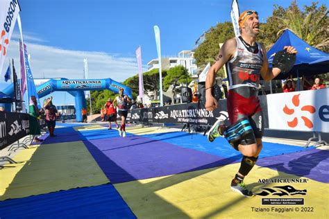 Aquaticrunner: The Global Swimrun Sensation Born In Italy Which 